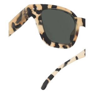 IZIPIZI - #Road Tortoise Sunglasses | Beige