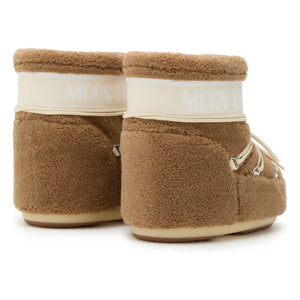 Moon Boot - Icon Low Fleece Stiefel | Camel