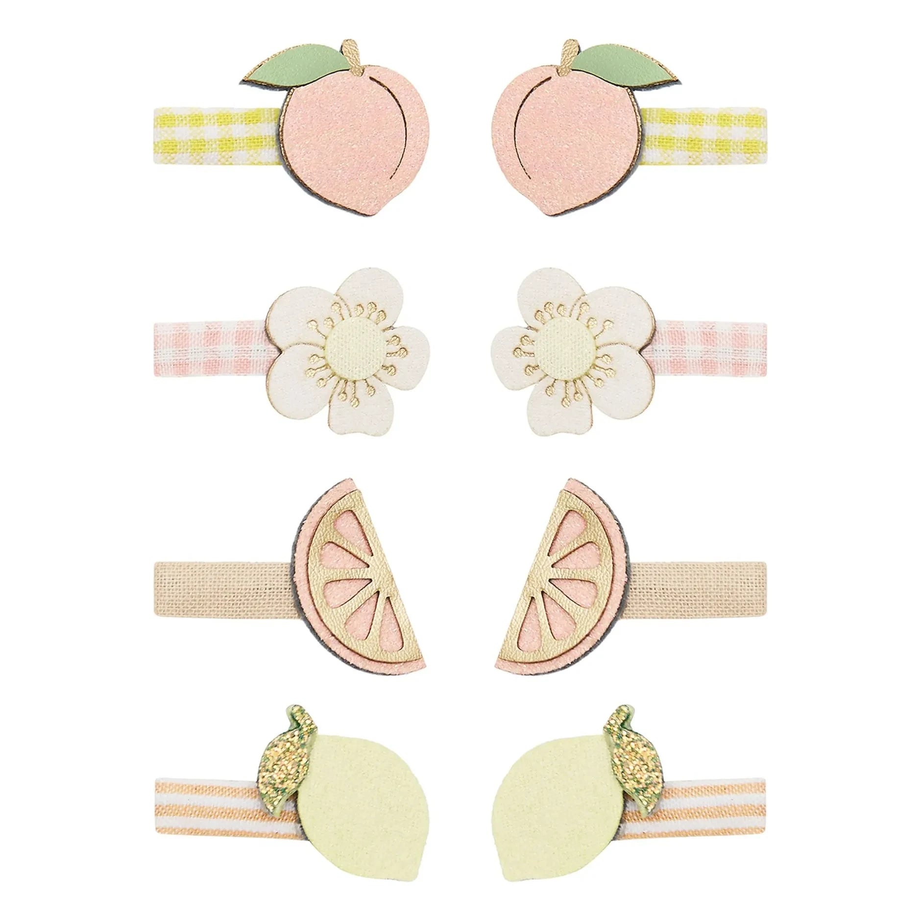 Mimi & Lula - 8'li Mini Head Bar Packages | Sarı