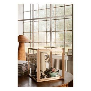 Ferm Living - Dou Rattanlampe