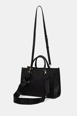 Valentino Bags SAMBA RE kadın suni deri alışveriş çantası