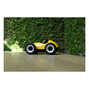 Playforever - Egg Karlos Auto | Gelb