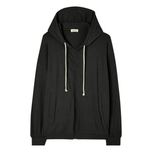 American Vintage - Ypawood Fermuarlı Sweatshirt | Carbon