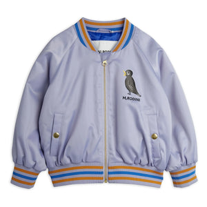 Mini Rodini - Bomber Birds Geri Dönüştürülmüş Elyaflar | Lila