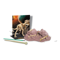 4M - Dig A T-Rex Dino Kit
