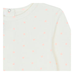 Bonton - Nylla Sternenpyjama | Ecru