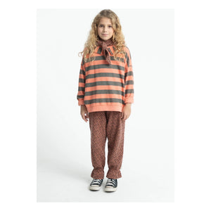 Piupiuchick - Leopar Pantolon | Pembe