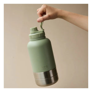 Haps Nordic - Haps Go Hundenapf - 900 ml | Minzgrün