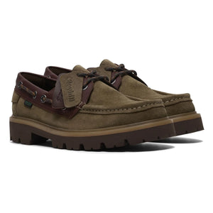 Clarks - Cleyhill Boat Ayakkabıları | Haki