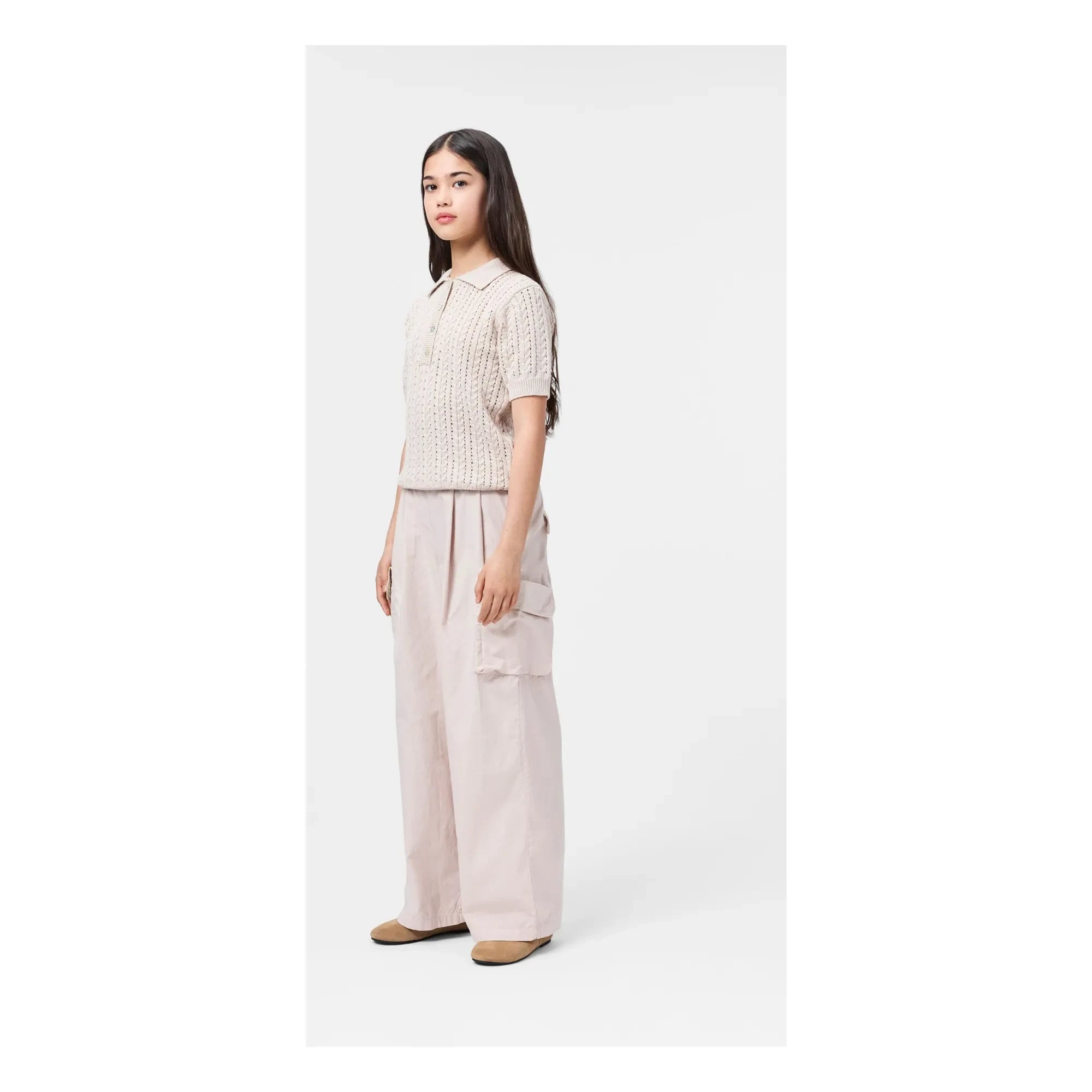 Molo – Audie Cargo-Hose | Beige