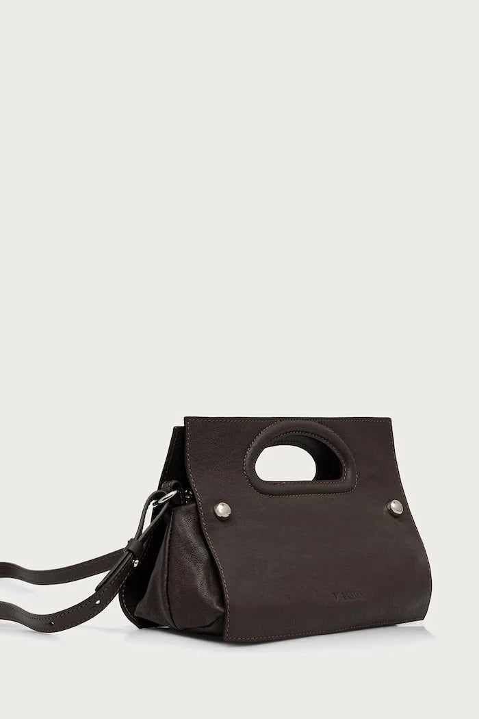 Max&Co. kadın deri crossbody çanta MCLCALDAIA
