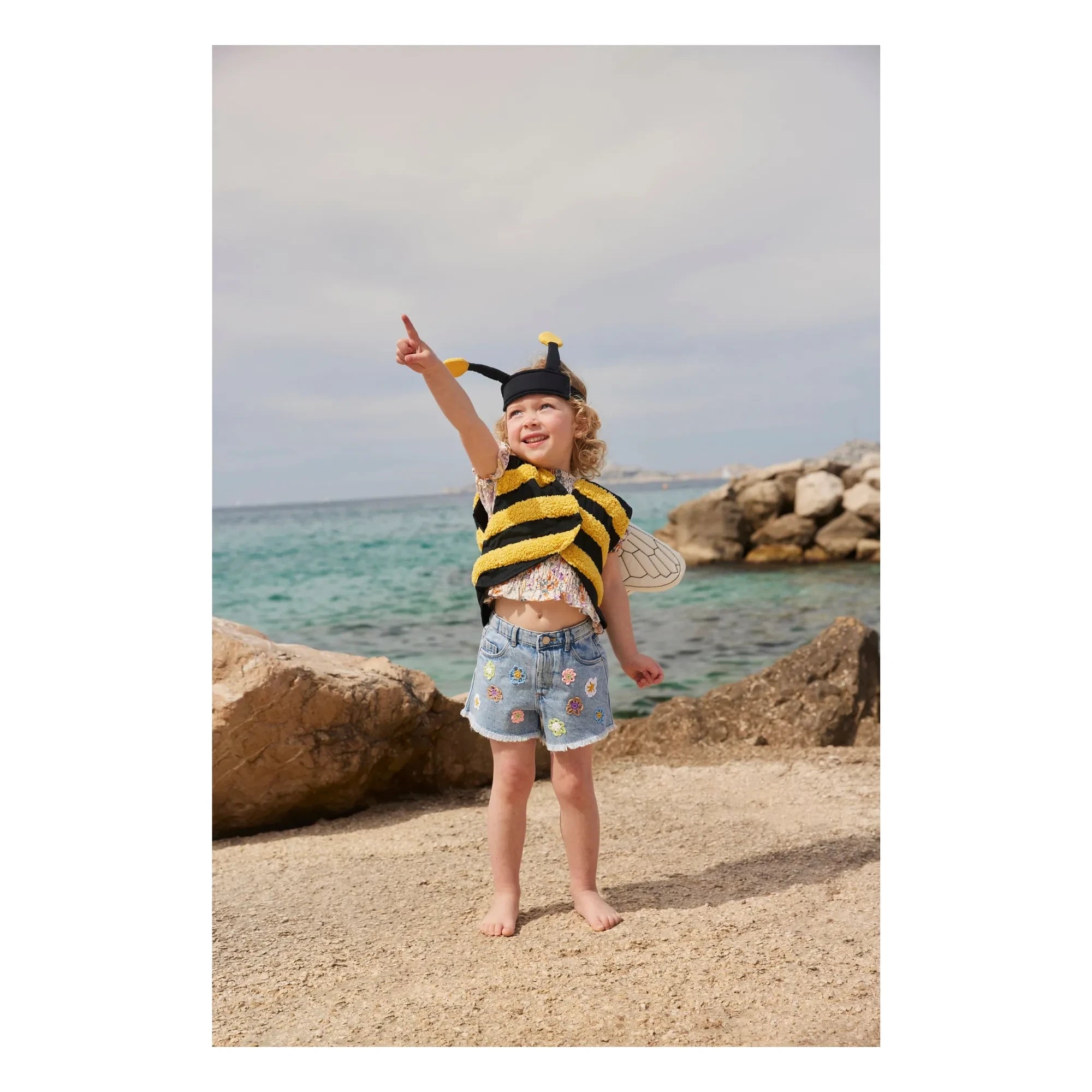Kid's Concept - Bumblebee kostümü