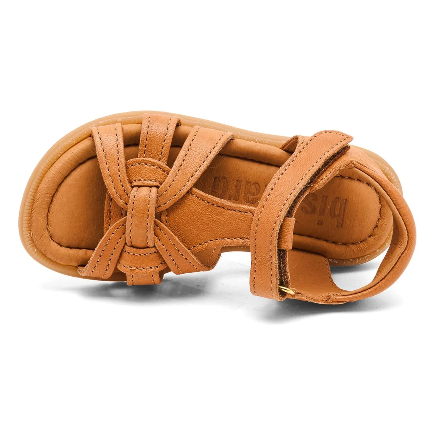 bisgaard - Felicia Sandale | Cognac