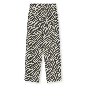 the new society - Jean Barrel Zebra | Siyah