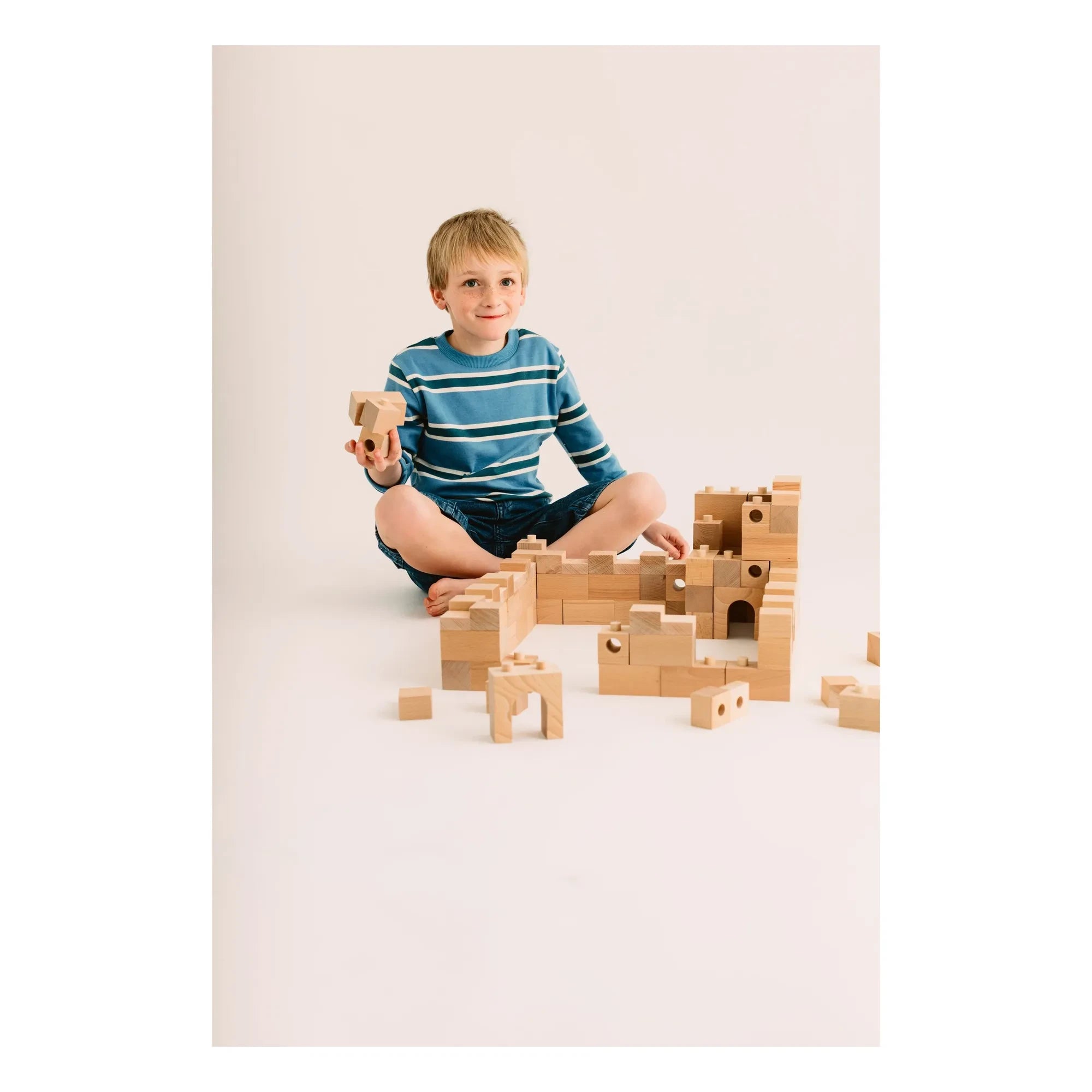 Sarbakane - Building Brick Game - Builder