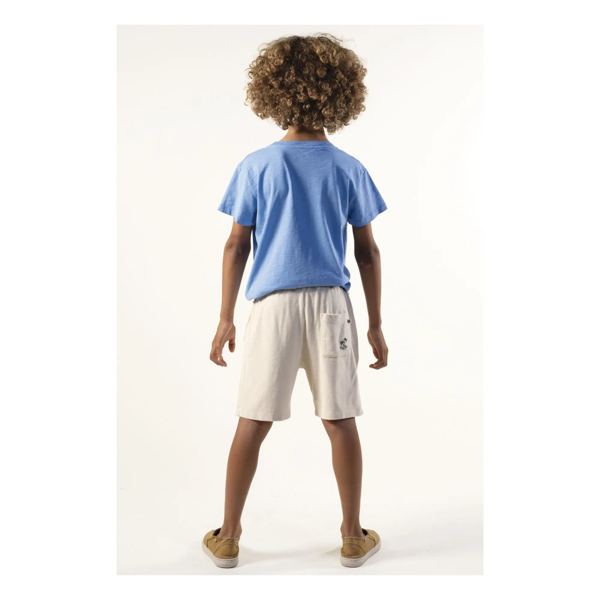 Sunchild - Hamptons Tişört | Azure Blue