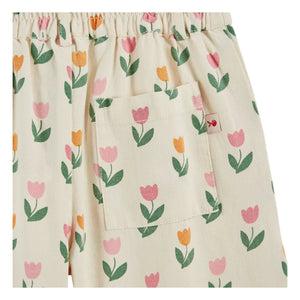 Emile et Ida - Ample Tulip Pantolon | Krem