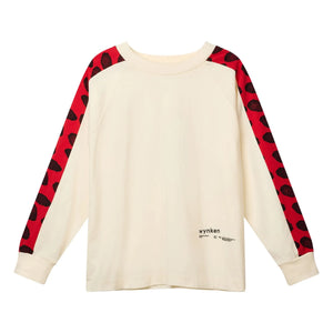 Wynken - Dash T-Shirt Bio-Baumwolle | Ecru