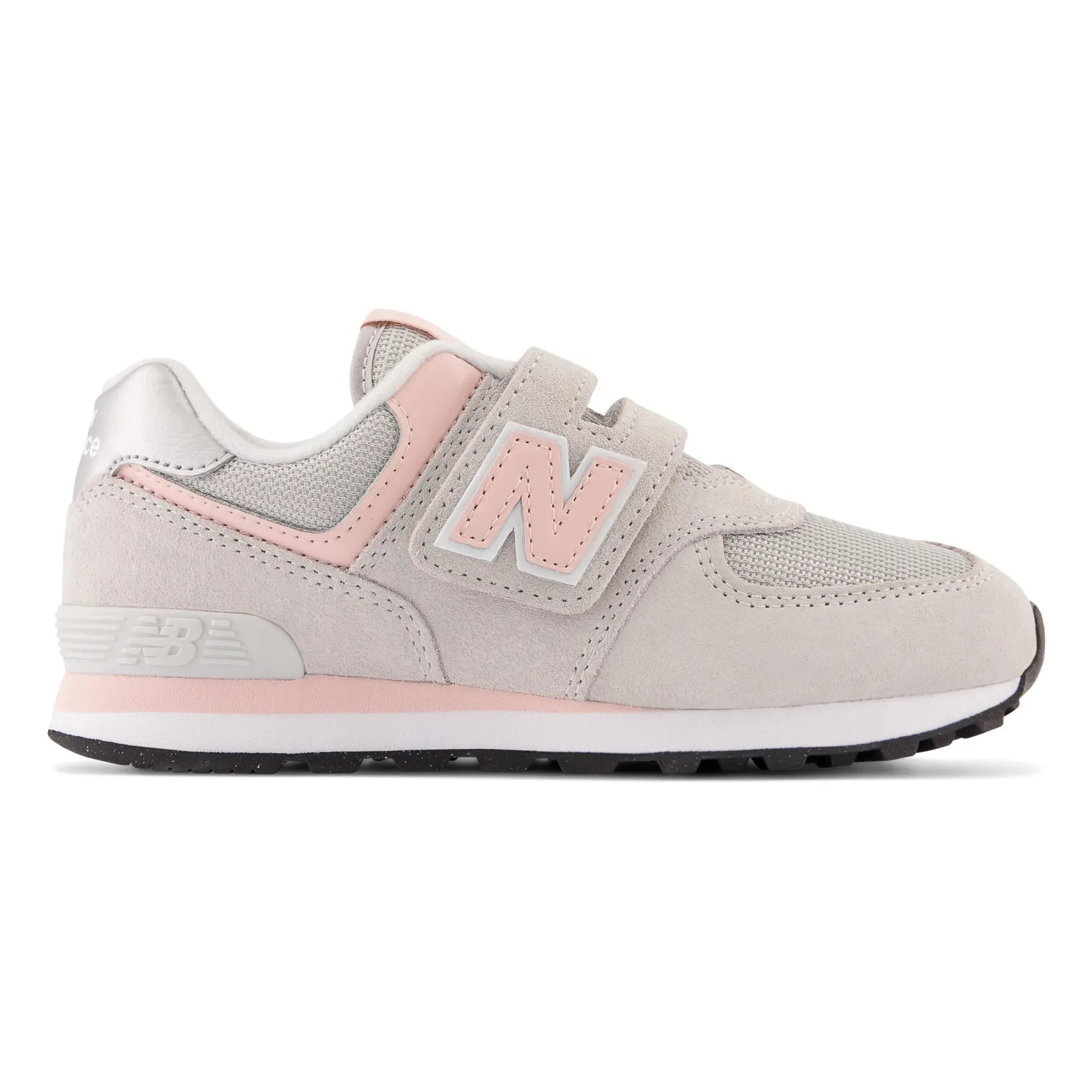 New Balance - 574 Evergreen Cırt Cırtlı Spor Ayakkabı | Soluk Pembe