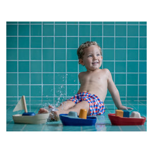 Plan Toys - Doğal kauçuk tekne
