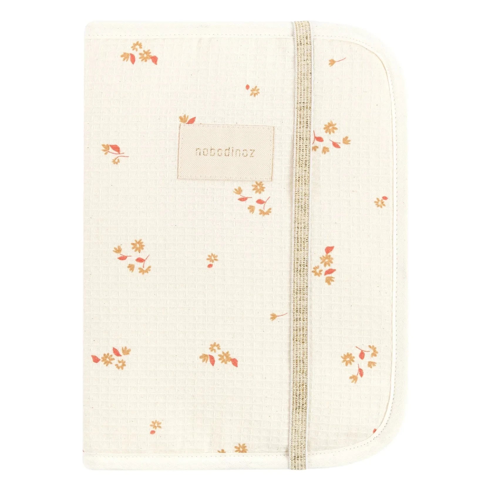 Nobodinoz - Poema Opera Lily Notebook Cover | Ecru