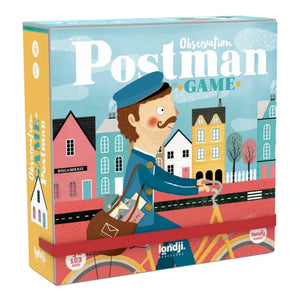 Londji - Postman Observation Oyunu - Cep Versiyonu