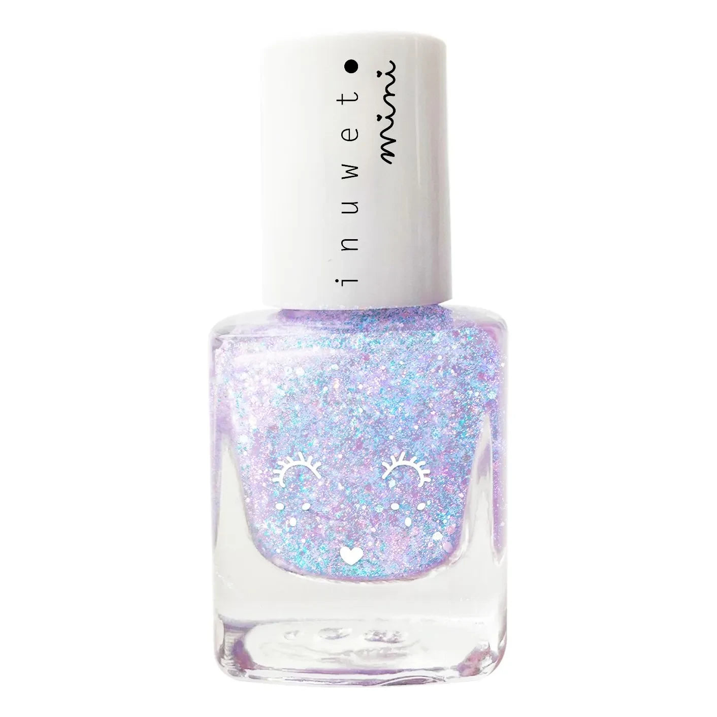 Inuwet - Princess Blue Su Bazlı Vernik - 5 ml
