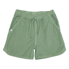 Sunchild - Hunter Samtshorts | Salbeigrün
