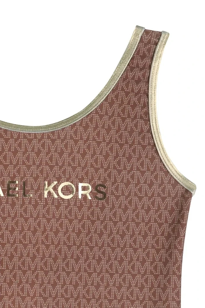 Michael Kors Çocuk Tulum Mayo