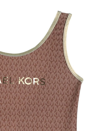 Michael Kors Çocuk Tulum Mayo