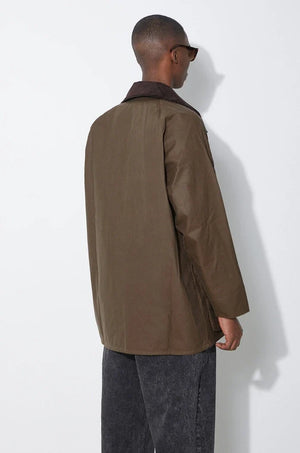 Barbour Beaufort Wax Jacket Pamuklu Ceket