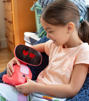 Miko 3 - Yapay Zekalı Robot - Kırmızı