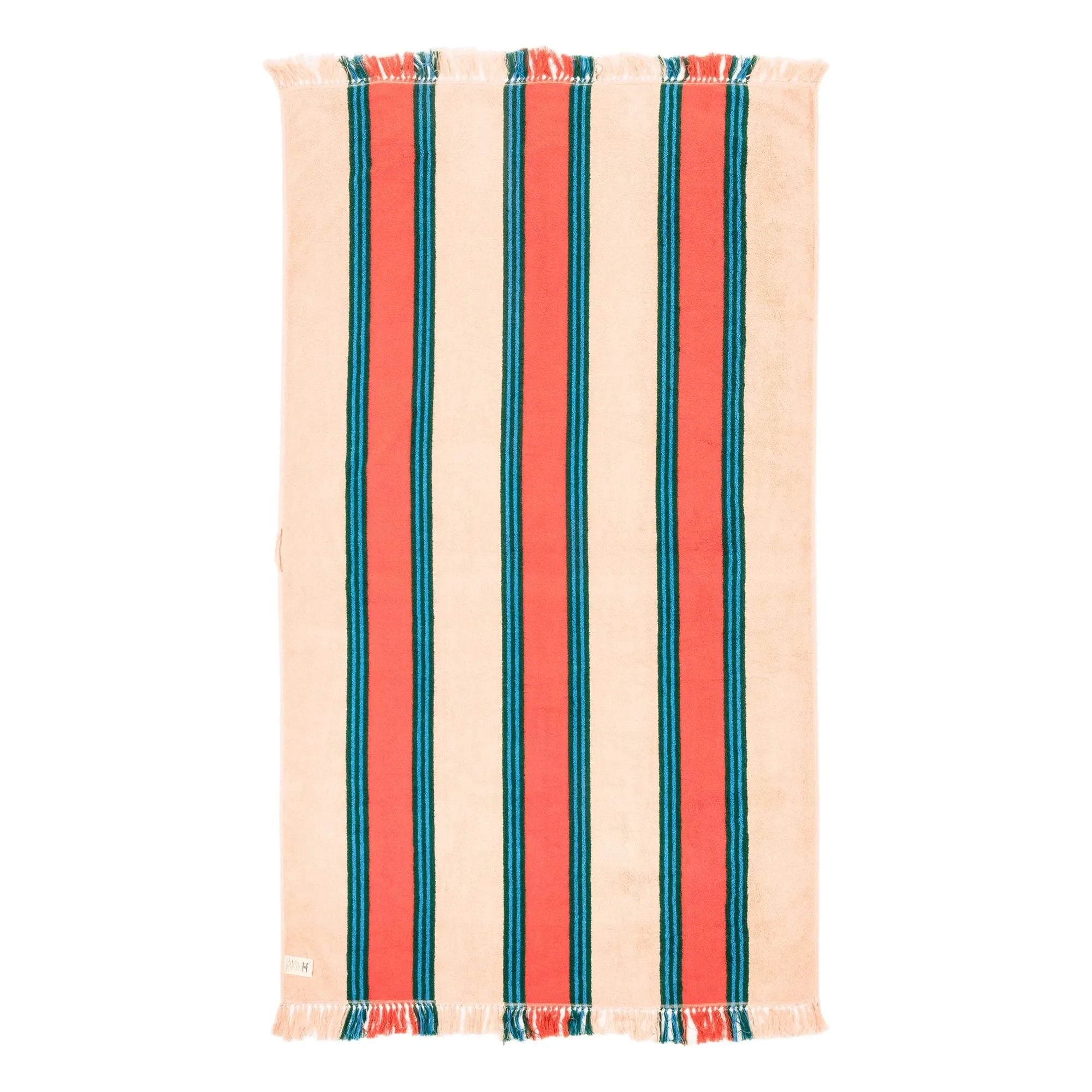 Business & Pleasure Co. - Plaj Havlusu | Pembe