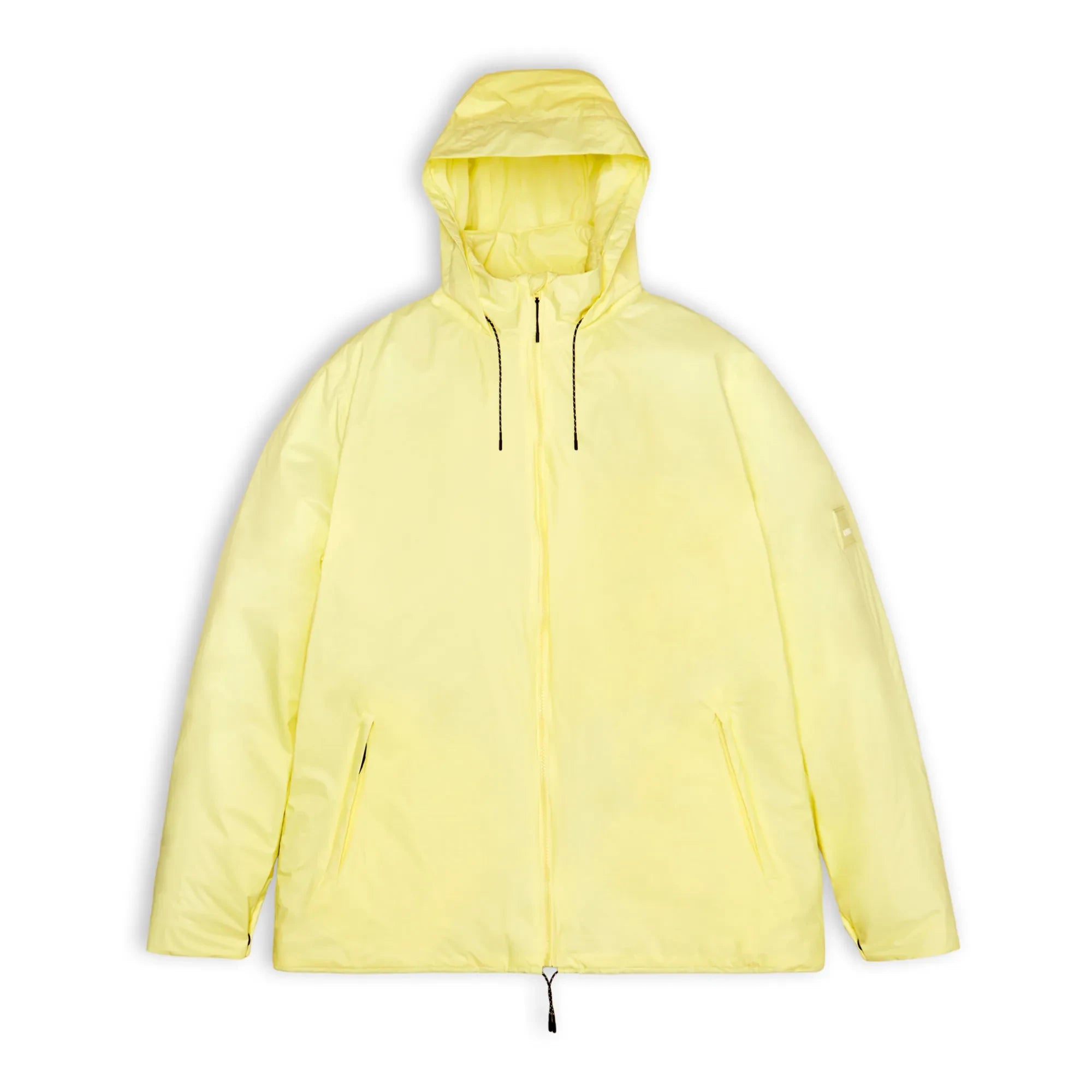 Rains - Fuse Jacket | Limon sarısı