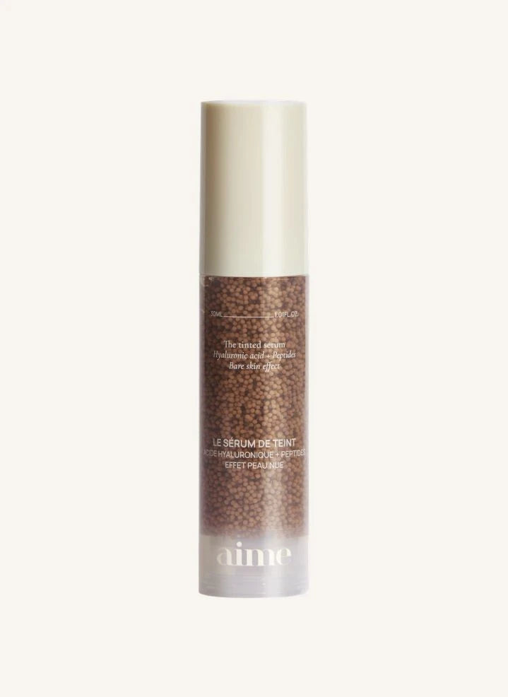 AIME - Suero Facial - 30 ml | Entre tono medio y piel de trigo