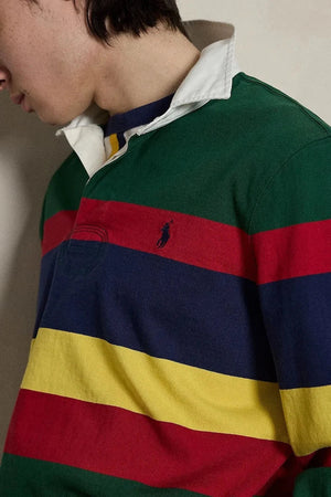 Polo Ralph Lauren Erkek Pamuklu Tişört