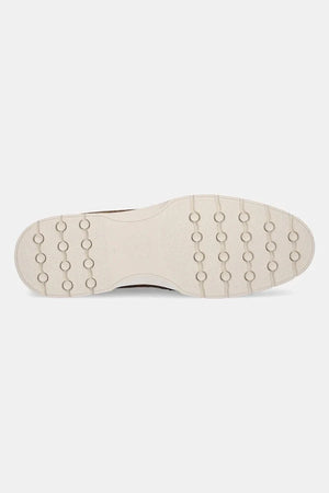 Barbour Carty Süet Mokasen