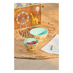 Rice - Fun Fair melamin kase | Mavi