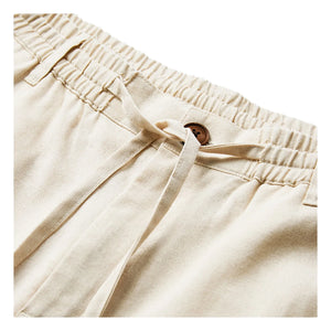 Anerkjendt - Akjan Leinenhose | Beige