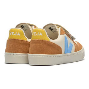 Veja - Scratch Sneakers Small V-10 Leather | Turuncu