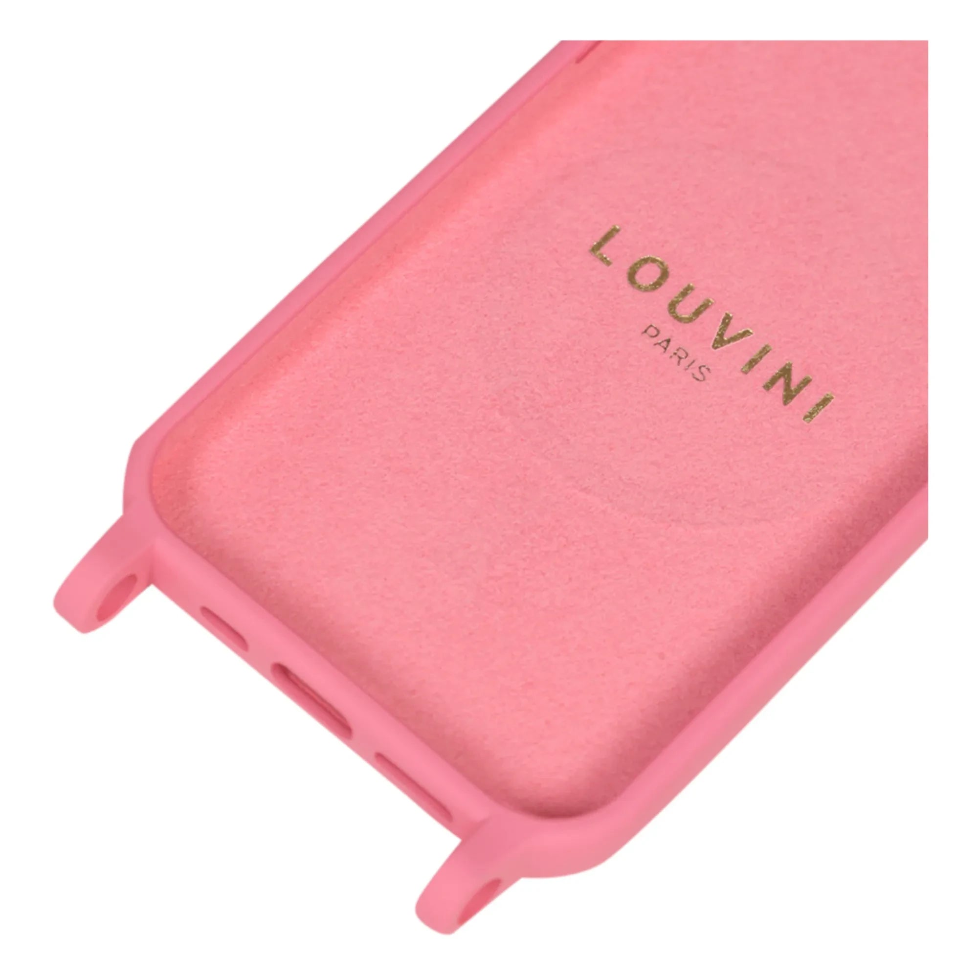 Louvini - Milo Recycled Plastic MagSafe Phone Case | Pink