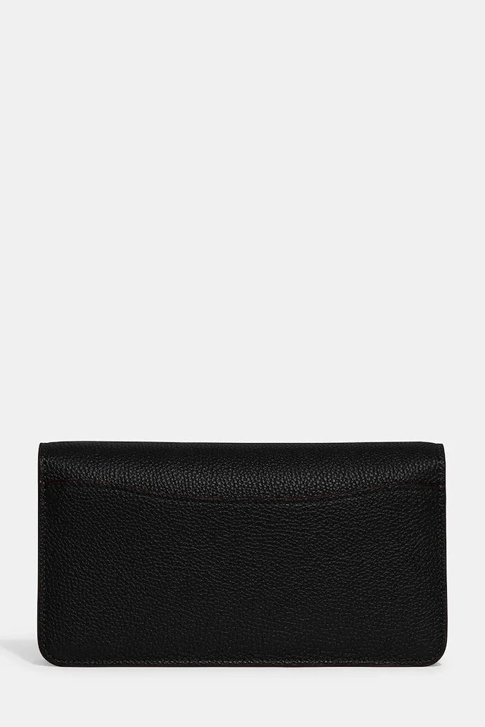 Deri Çanta Coach Tabby Chain Clutch