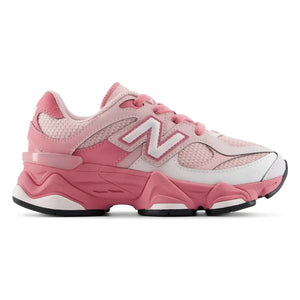 New Balance - Bağcıklı Spor Ayakkabılar 9060 | Pembe
