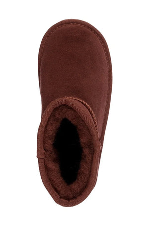 Çocuk süet botları Emu Australia Wallaby Mini