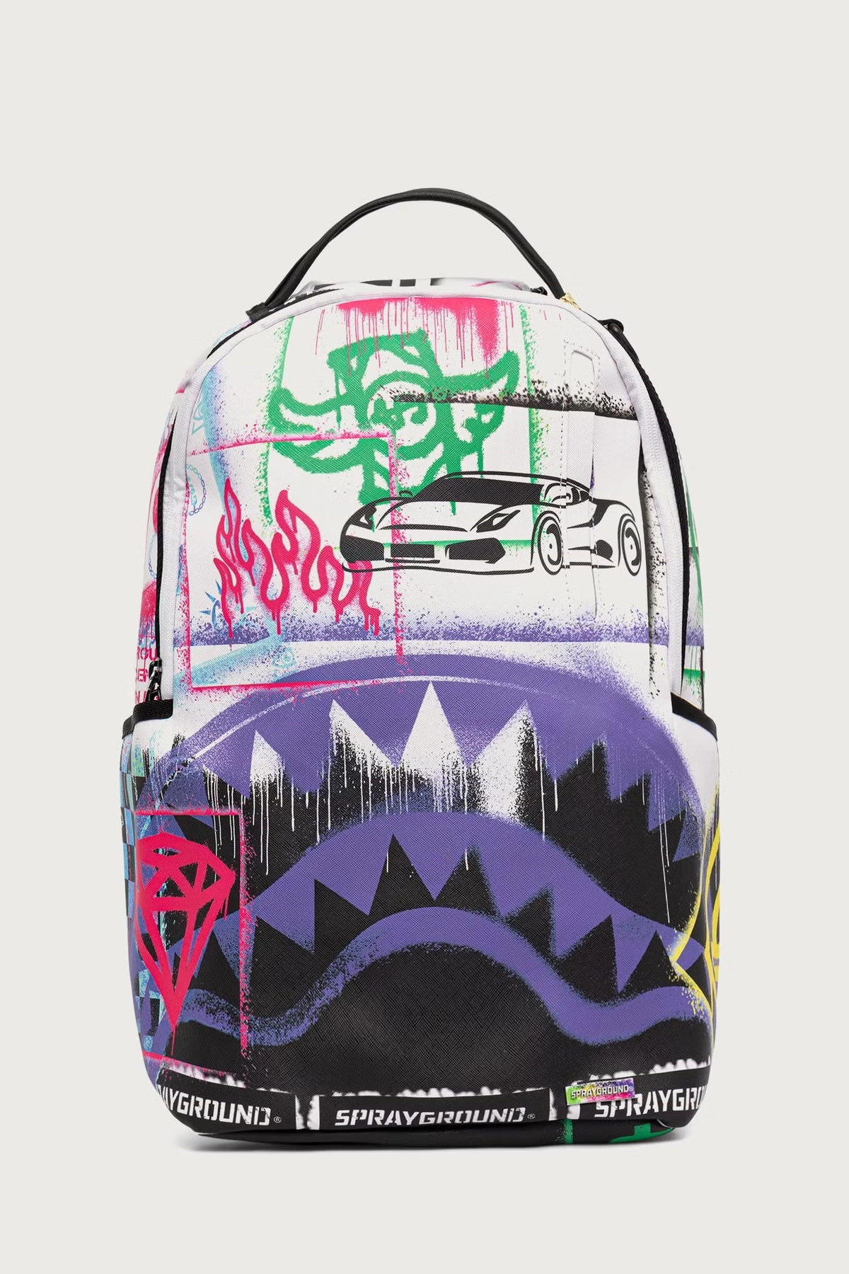 Sprayground - Çok Renkli Sırt Çantası 910B8538NSZ