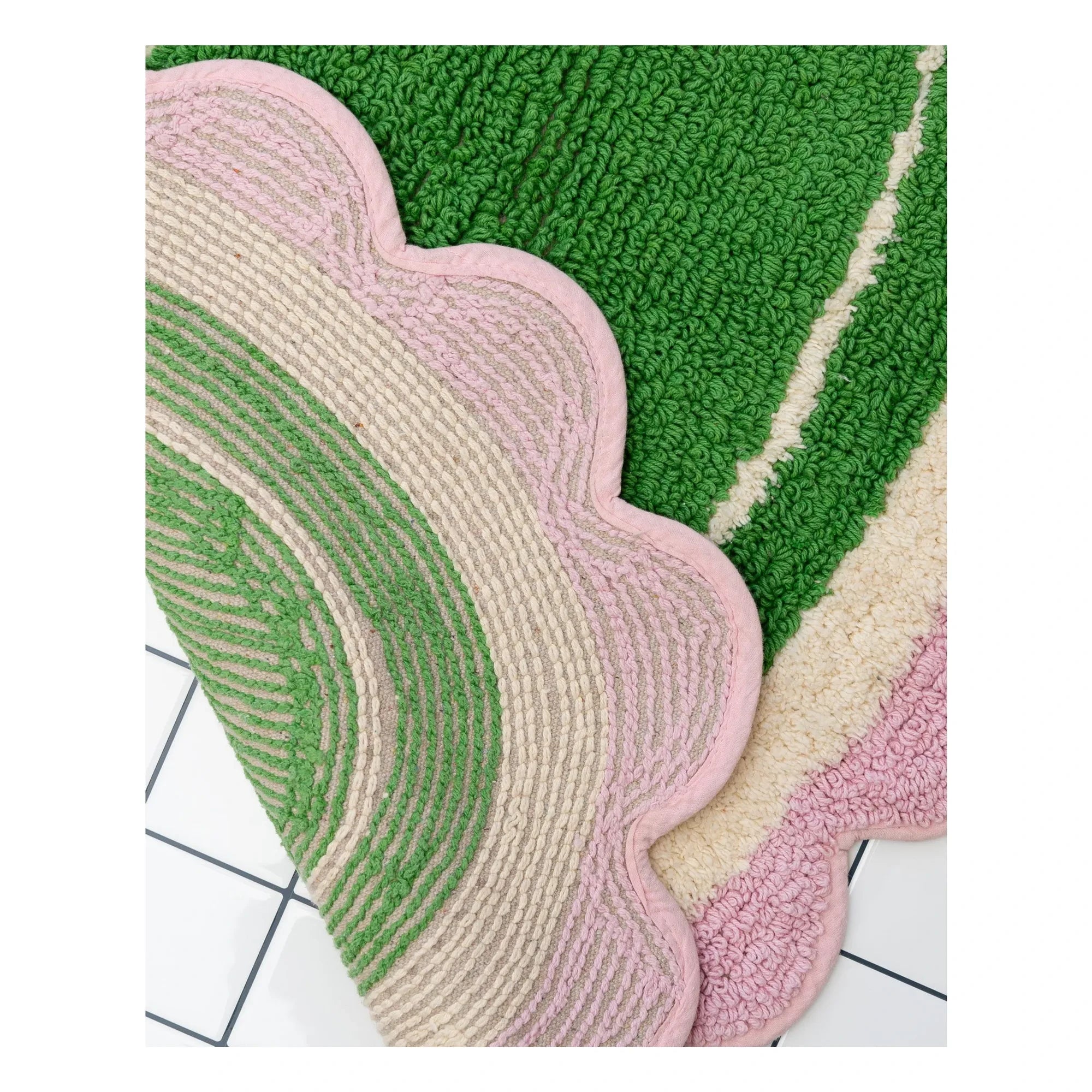 Tarta Gelatina - Carmen Badematte | Grün