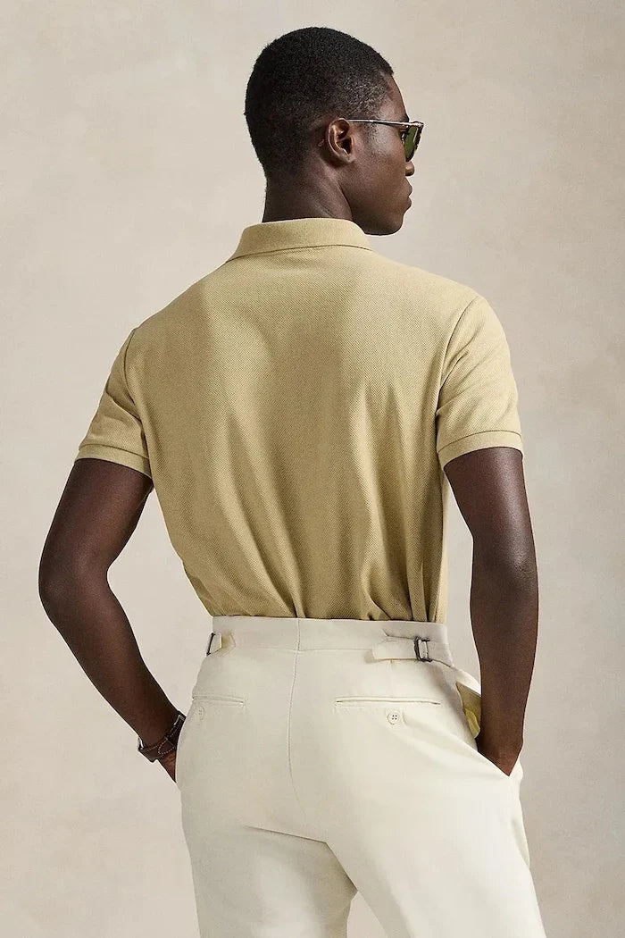 Polo Ralph Lauren Yaka Pamuklu Tişört
