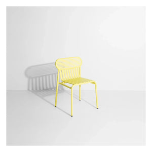 Petite Friture - Weekend Chairs - 2-Pack | Yellow