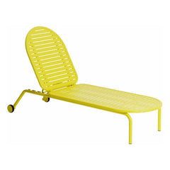 Petite Friture - Weekend Sunbathing on Wheels | Yellow