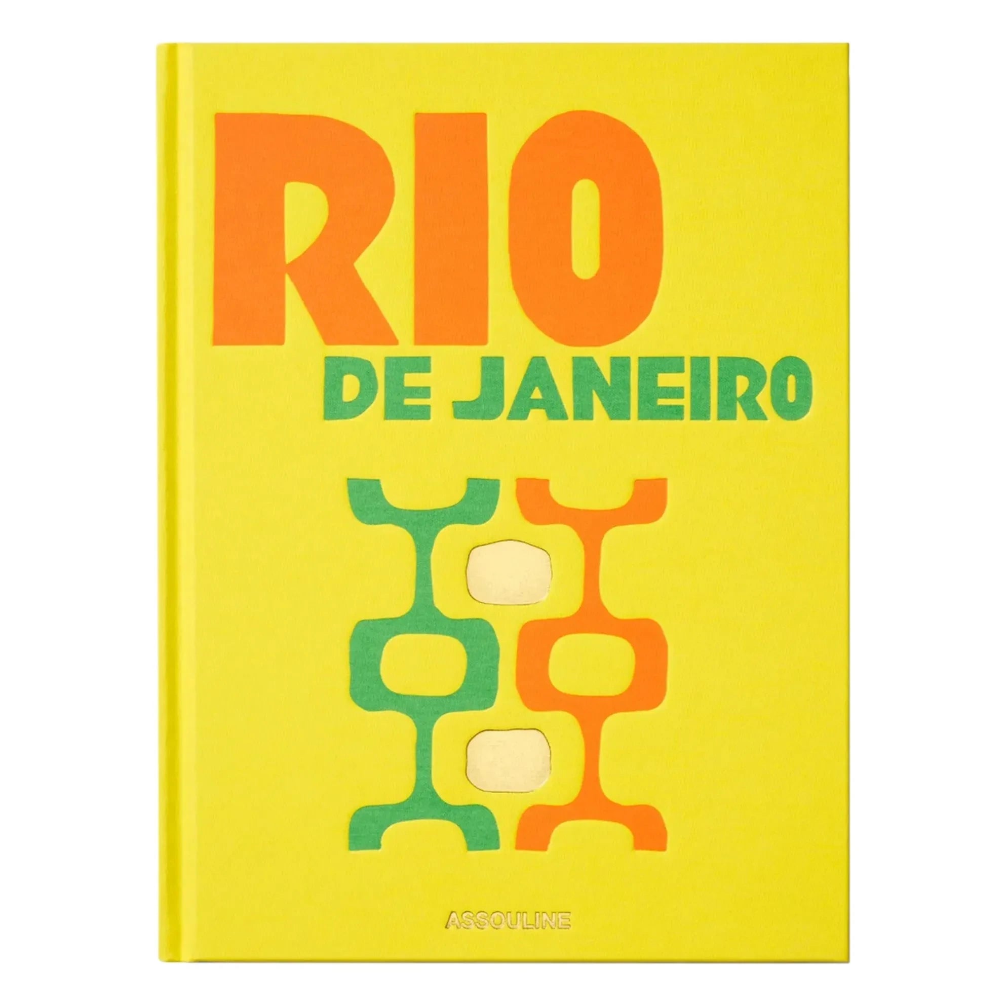 Assouline - Rio de Janeiro | Gelb